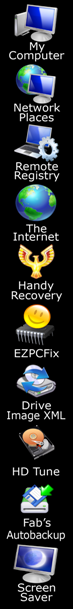 regular icons for rocketdock