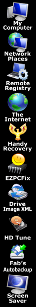 bold icons for rocketdock